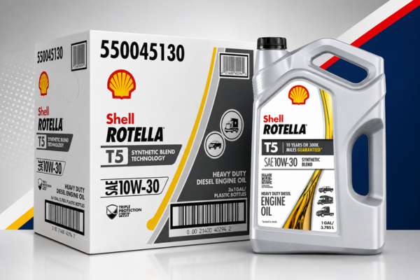 Oils & Lubricants