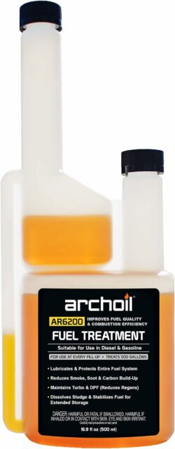 Archoil AR6200 Concentrated Fuel Treatment