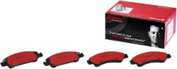 Brembo Ceramic Brake Pad Set