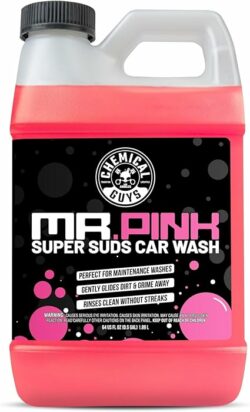 Chemical Guys Mr. Pink Super Suds Shampoo