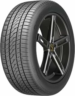 Continental PureContact LS All-Season Tire