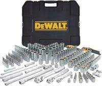 DeWalt Mechanics Tool Set