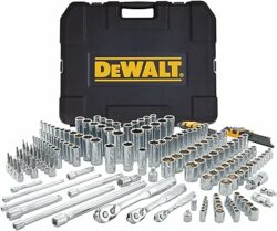DeWalt Mechanics Tool Set