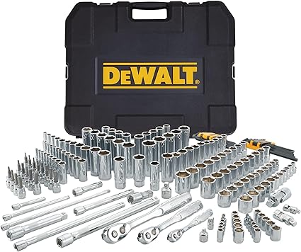 DeWalt Mechanics Tool Set