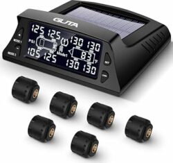 GUTA Solar TPMS Sensor Kit