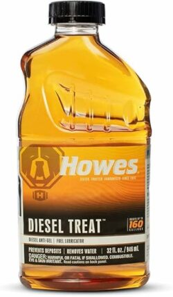 Howes Diesel Treat Fuel Conditioner
