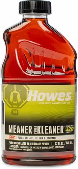 Howes Meaner Power Kleaner Diesel Additive