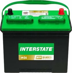 Interstate Batteries MTP Series Starting Battery
