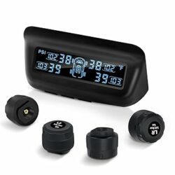 Masoll Solar TPMS Monitor System