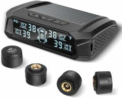 Masoll Wireless TPMS Sensor Kit