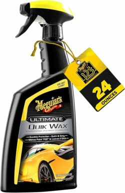 Meguiar's Ultimate Quik Wax Spray