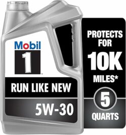 Mobil 1 Advanced Full Synthetic 5W-30 Motor Oil