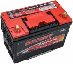 Odyssey Extreme Series Battery