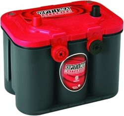 Optima RedTop Starting Battery
