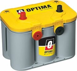 Optima YellowTop Dual Purpose AGM Battery
