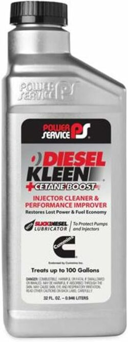 Power Service Diesel Kleen +Cetane Boost