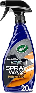 Turtle Wax Ice Spray Wax
