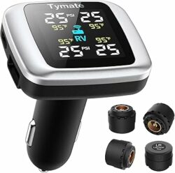 Tymate TPMS Dashboard Display Monitor